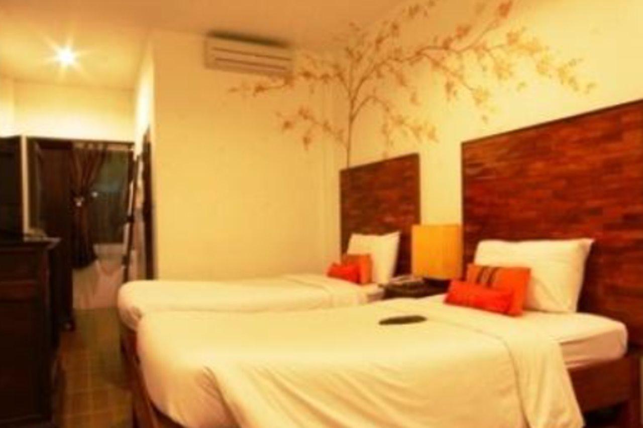 Thapae Boutique House Hotel Chiang Mai Exterior photo