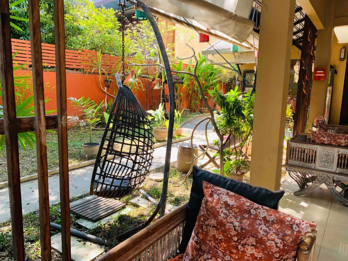 Thapae Boutique House Hotel Chiang Mai Exterior photo