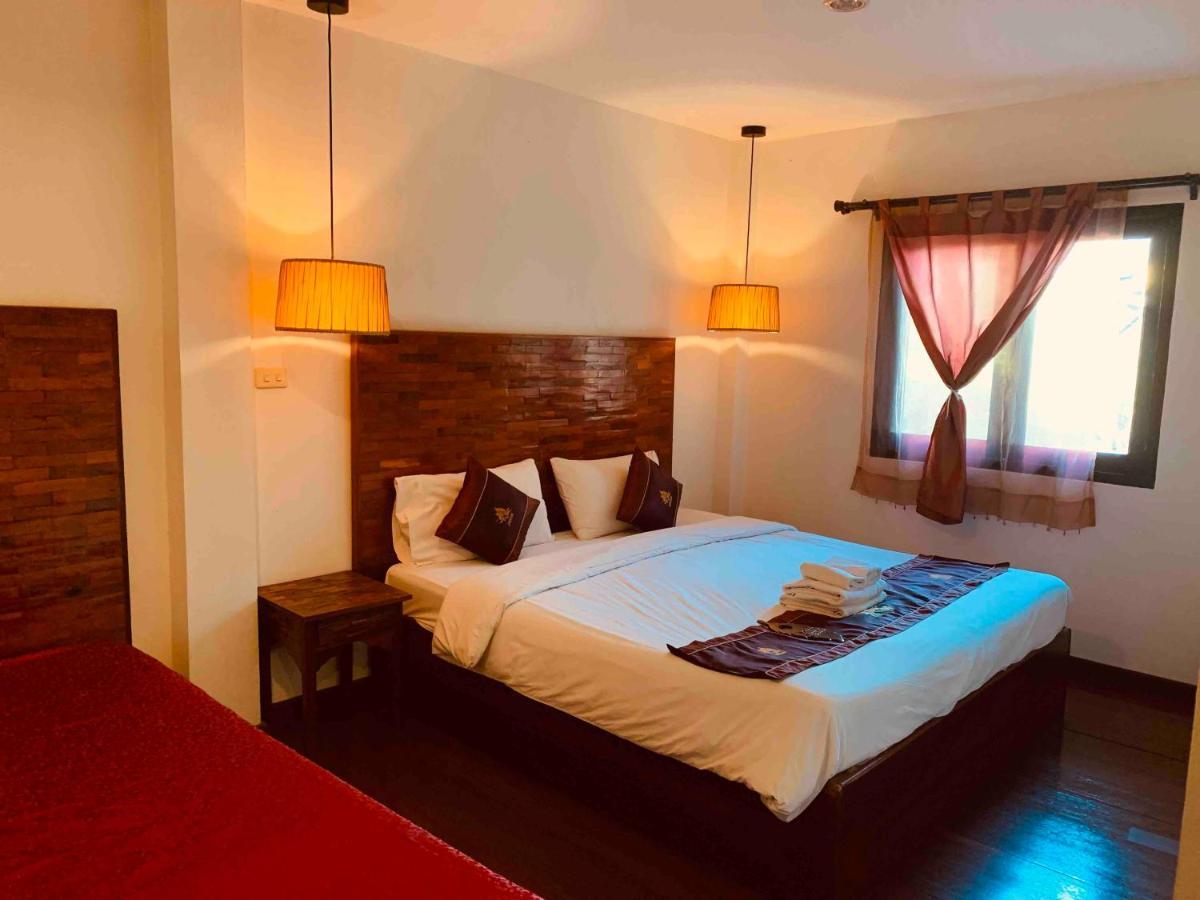 Thapae Boutique House Hotel Chiang Mai Exterior photo