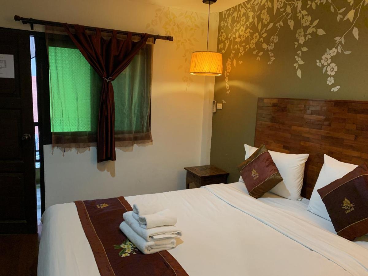 Thapae Boutique House Hotel Chiang Mai Exterior photo